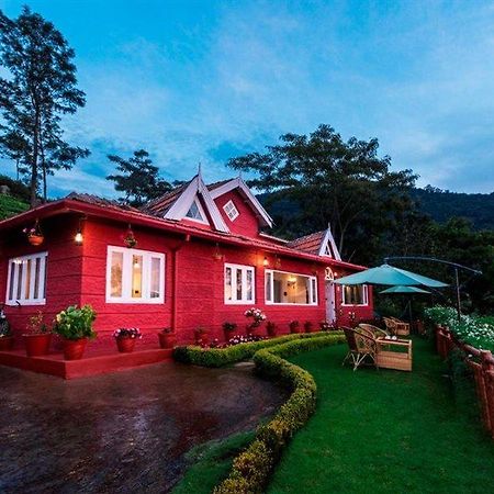 Teanest - Nature Resorts, Coonoor Ooty Extérieur photo