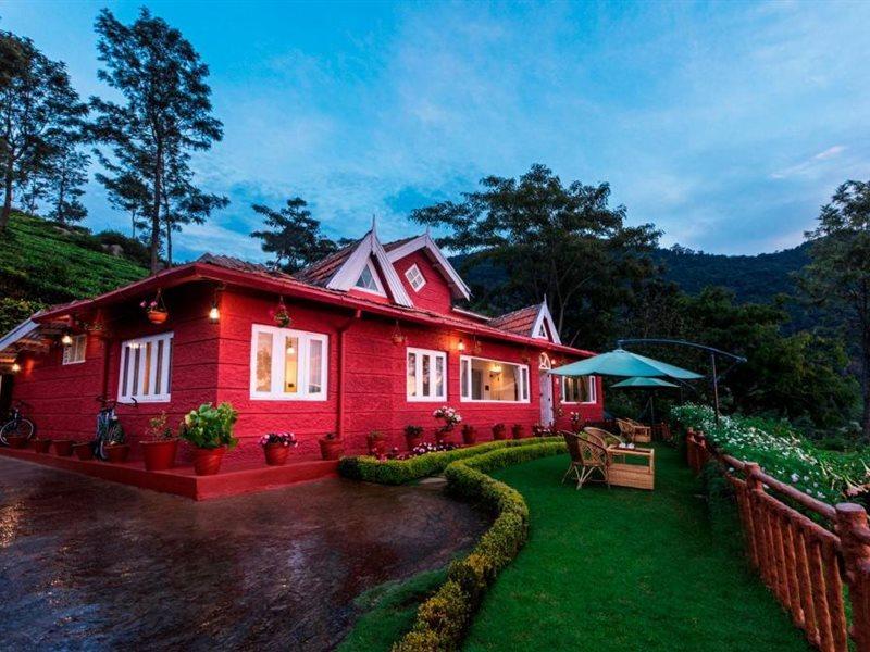 Teanest - Nature Resorts, Coonoor Ooty Extérieur photo