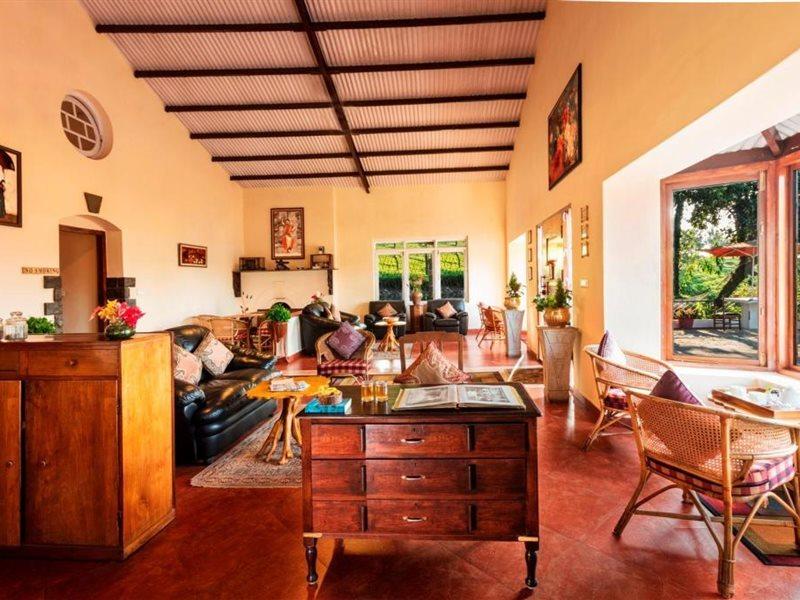 Teanest - Nature Resorts, Coonoor Ooty Extérieur photo