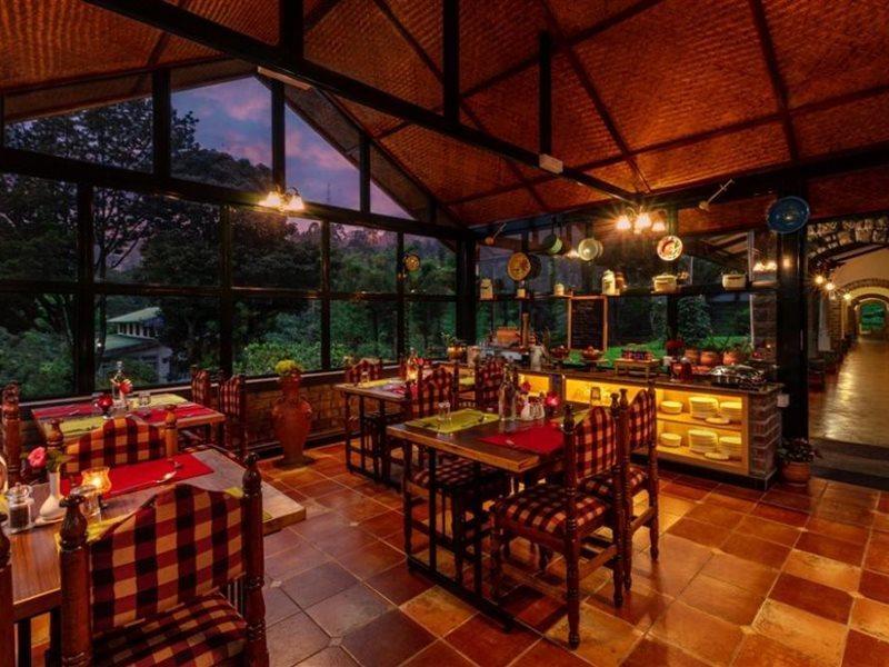 Teanest - Nature Resorts, Coonoor Ooty Extérieur photo