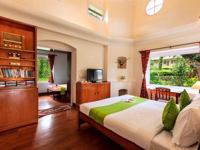 Teanest - Nature Resorts, Coonoor Ooty Extérieur photo